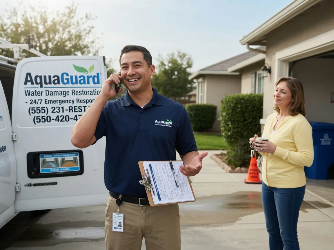 Water Damage Restoration Nekoma, ND FAQs
